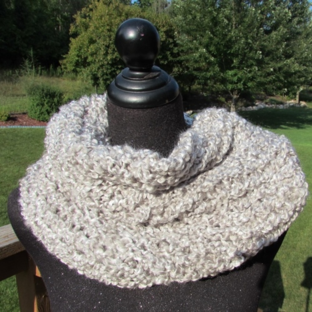Handmade Women's Cowl